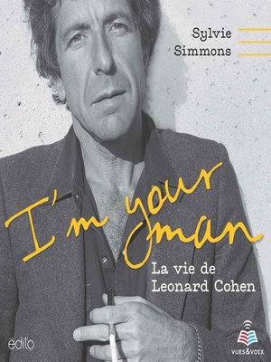 cover image of I'm your man